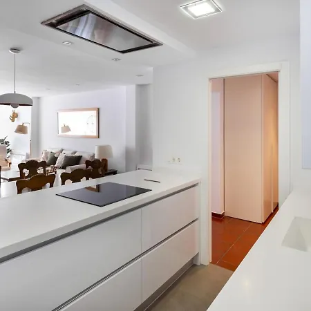 Chezmoihomes Edificio Alhambra 7d Private Terrace