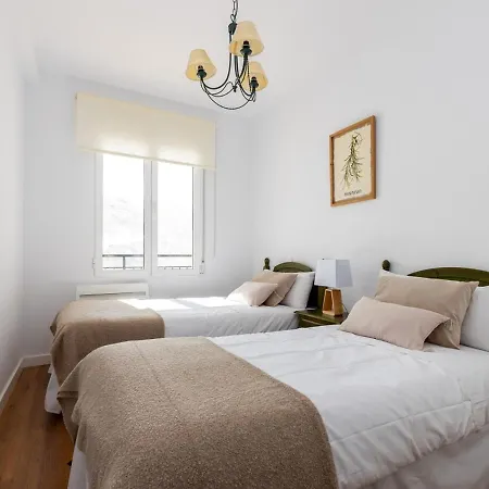 Appartement Chezmoihomes Edificio Alhambra 7d Private Terrace