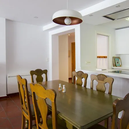 Appartement Chezmoihomes Edificio Alhambra 7d Private Terrace